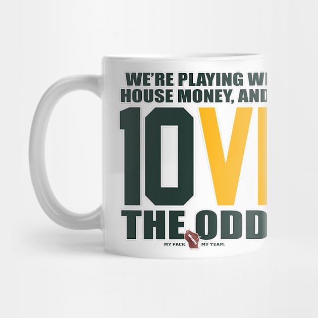 Playing with house money by wifecta